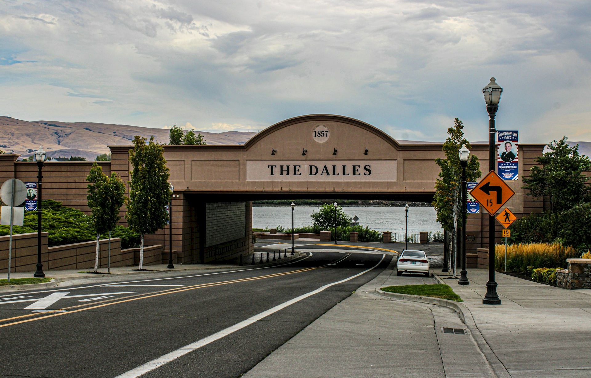 The Dalles Motor Inn