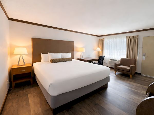 The Dalles Motor Inn