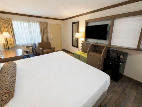 The Dalles Motor Inn