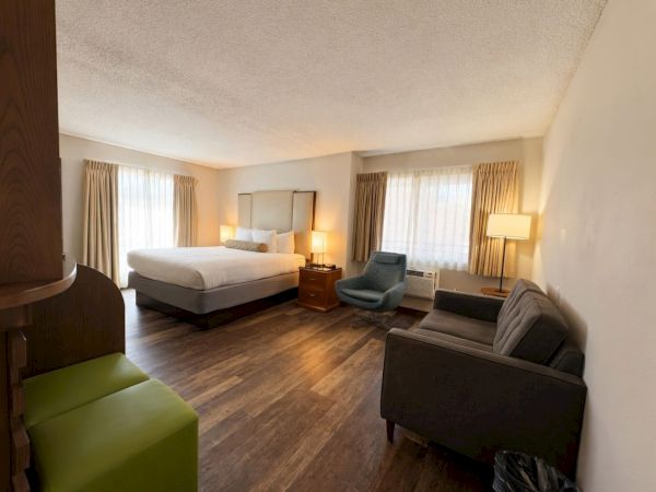 The Dalles Motor Inn