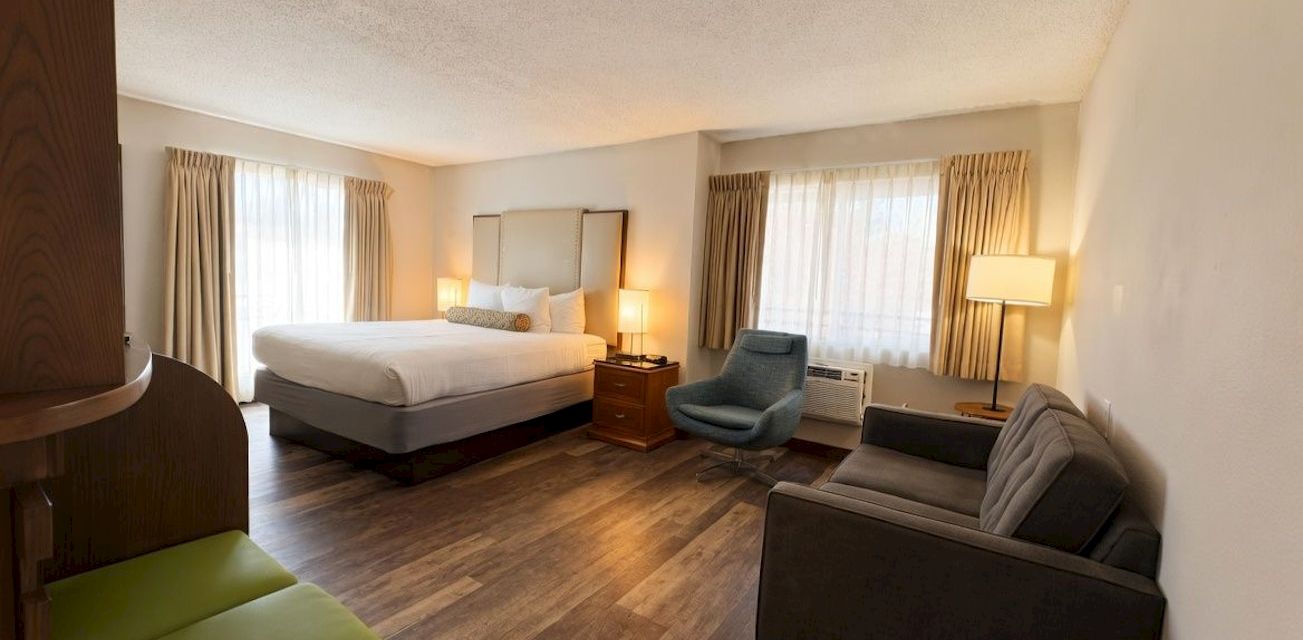 The Dalles Motor Inn