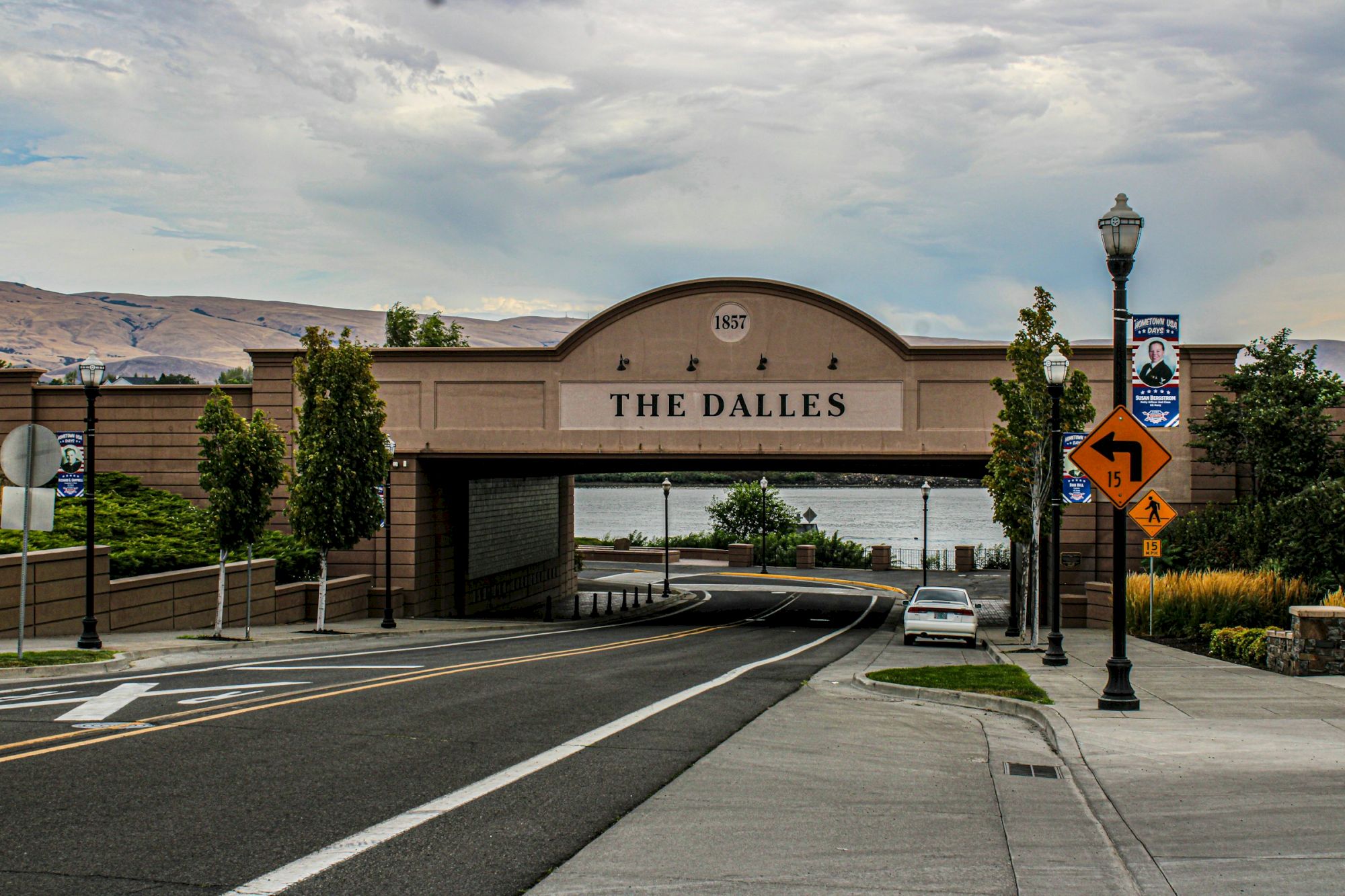 The Dalles Motor Inn